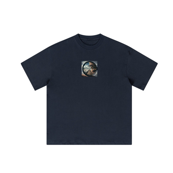 Unisex Loose T-shirt(310GSM)