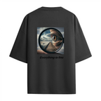 Unisex Oversized Short Sleeve T-Shirt