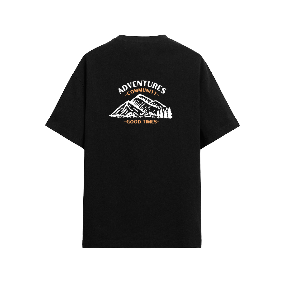 Unisex Relaxed Fit T-shirt (190GSM)