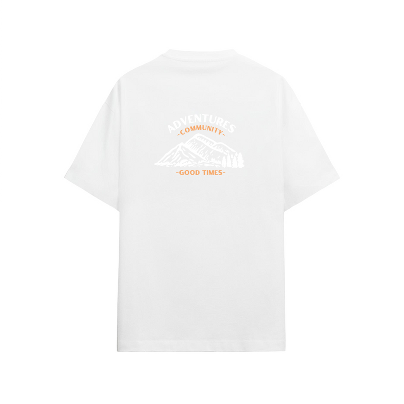 Unisex Relaxed Fit T-shirt (190GSM)
