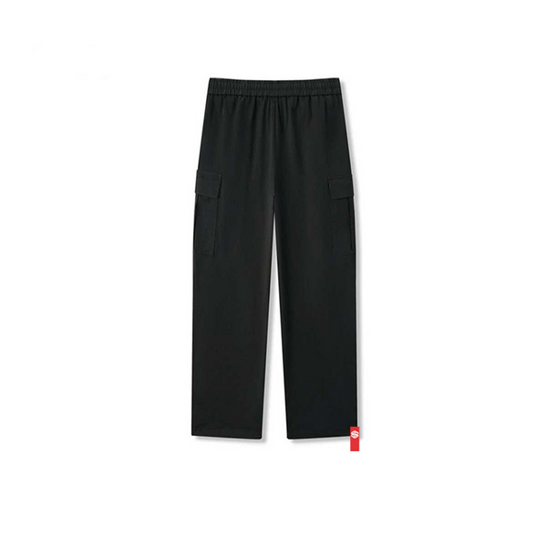 Work - style wide - leg sweatpants