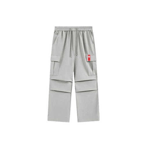 Work - style wide - leg sweatpants