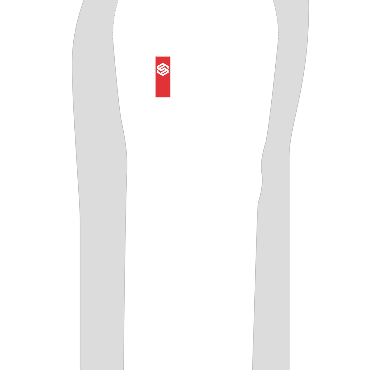 440GSM Unisex Washed Cropped Sweatshirt