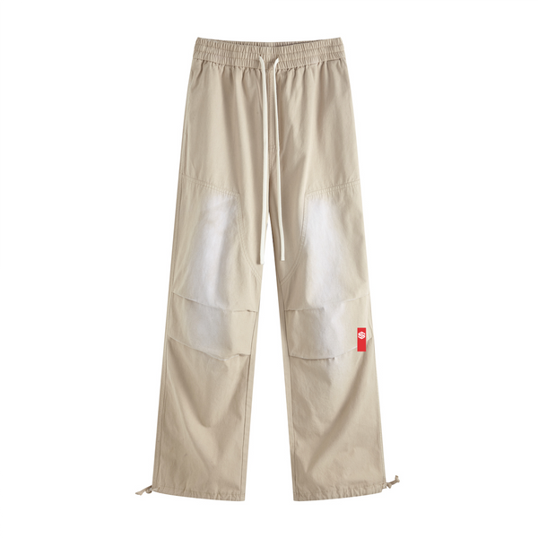 Vintage Washed Monkey Wash Lumberjack Work Pants(270GSM)