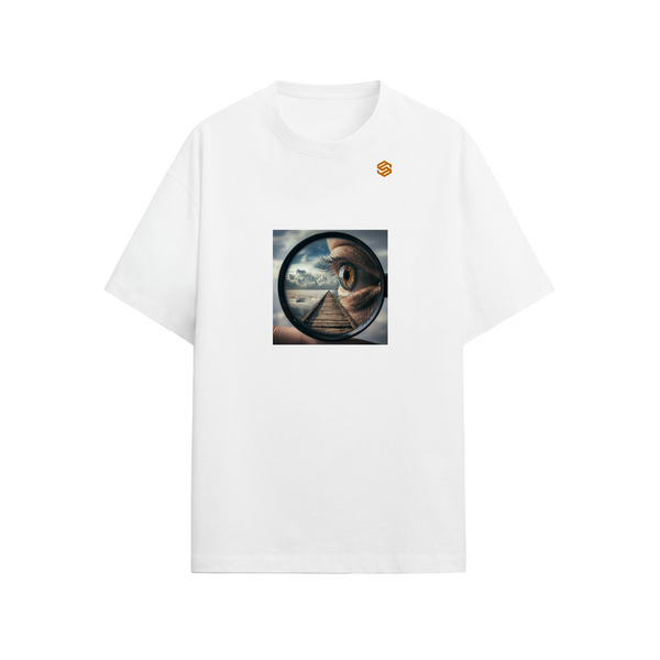 Unisex Relaxed Fit T-shirt (190GSM)