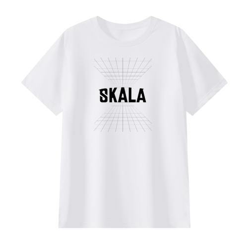 Classic Combed Cotton Regular Fit T-Shirt(190GSM)