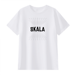 Classic Combed Cotton Regular Fit T-Shirt(190GSM)