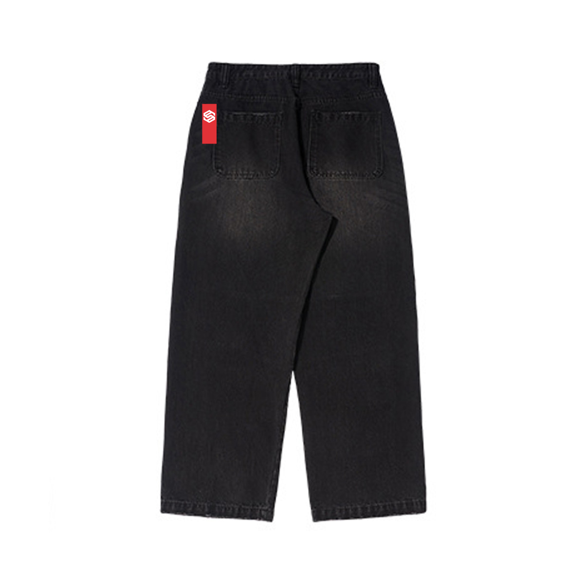 Super Quality Tailoring Straight-Leg Vintage Jeans