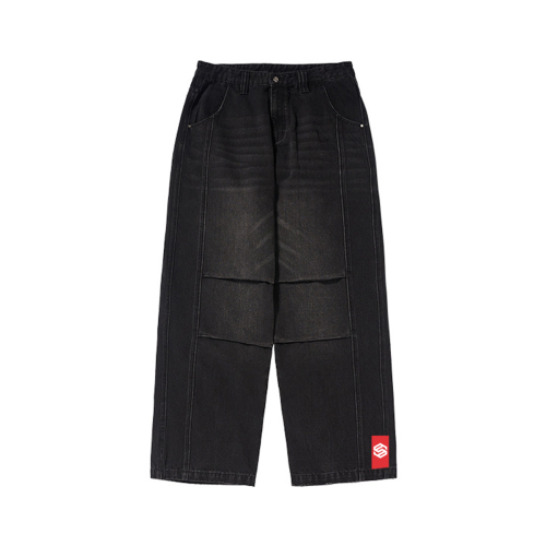 Super Quality Tailoring Straight-Leg Vintage Jeans