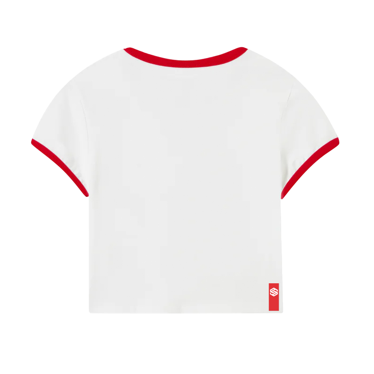 Core Baby Tee Color Ribbing(200GSM)