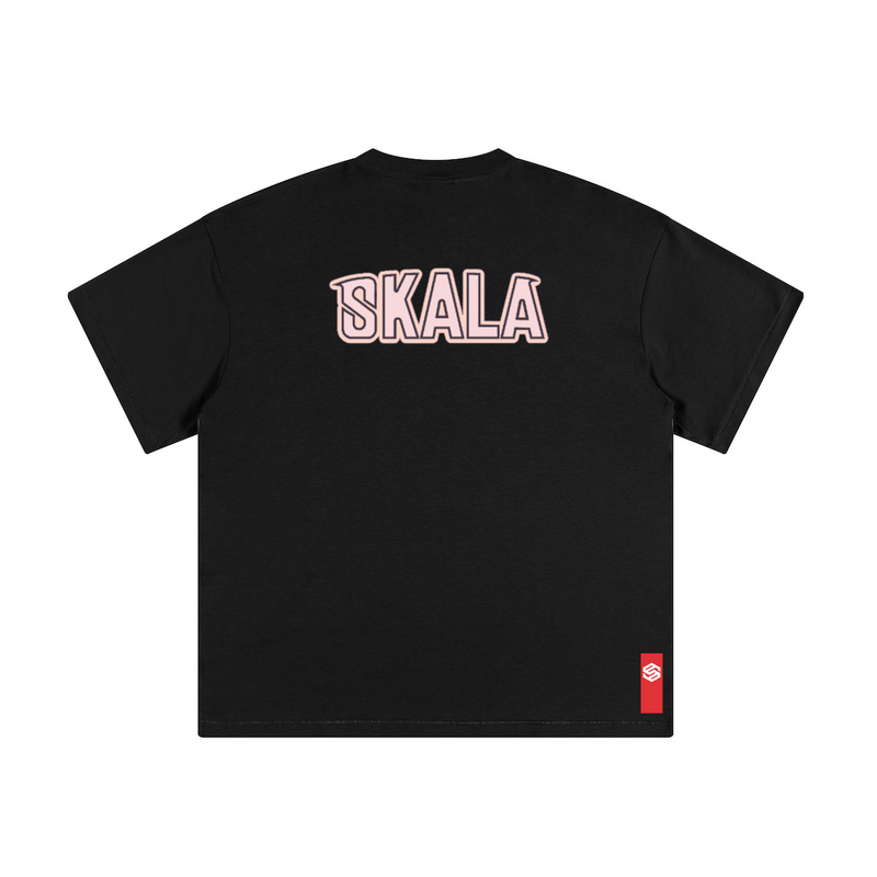 Kids  loose T-shirt (280GSM)