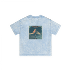 Streetwear Kids Vintage Washed T-Shirt (240GSM)