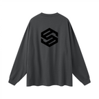 Unisex Streetwear FOG Long Sleeve(305GSM)