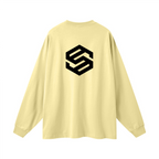 Unisex Streetwear FOG Long Sleeve(305GSM)