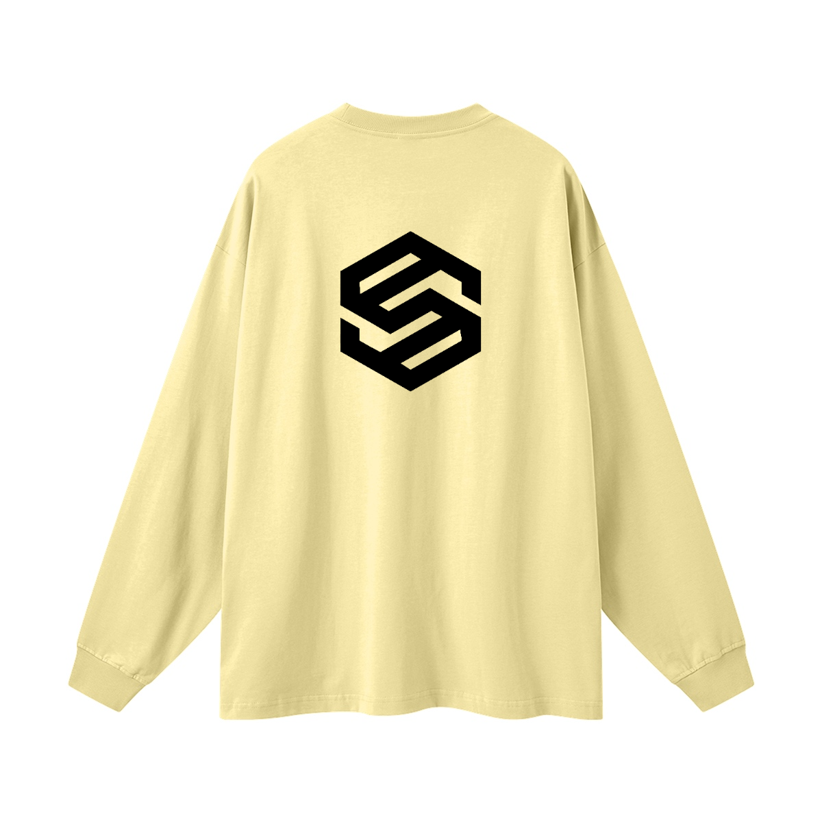 Unisex Streetwear FOG Long Sleeve(305GSM)