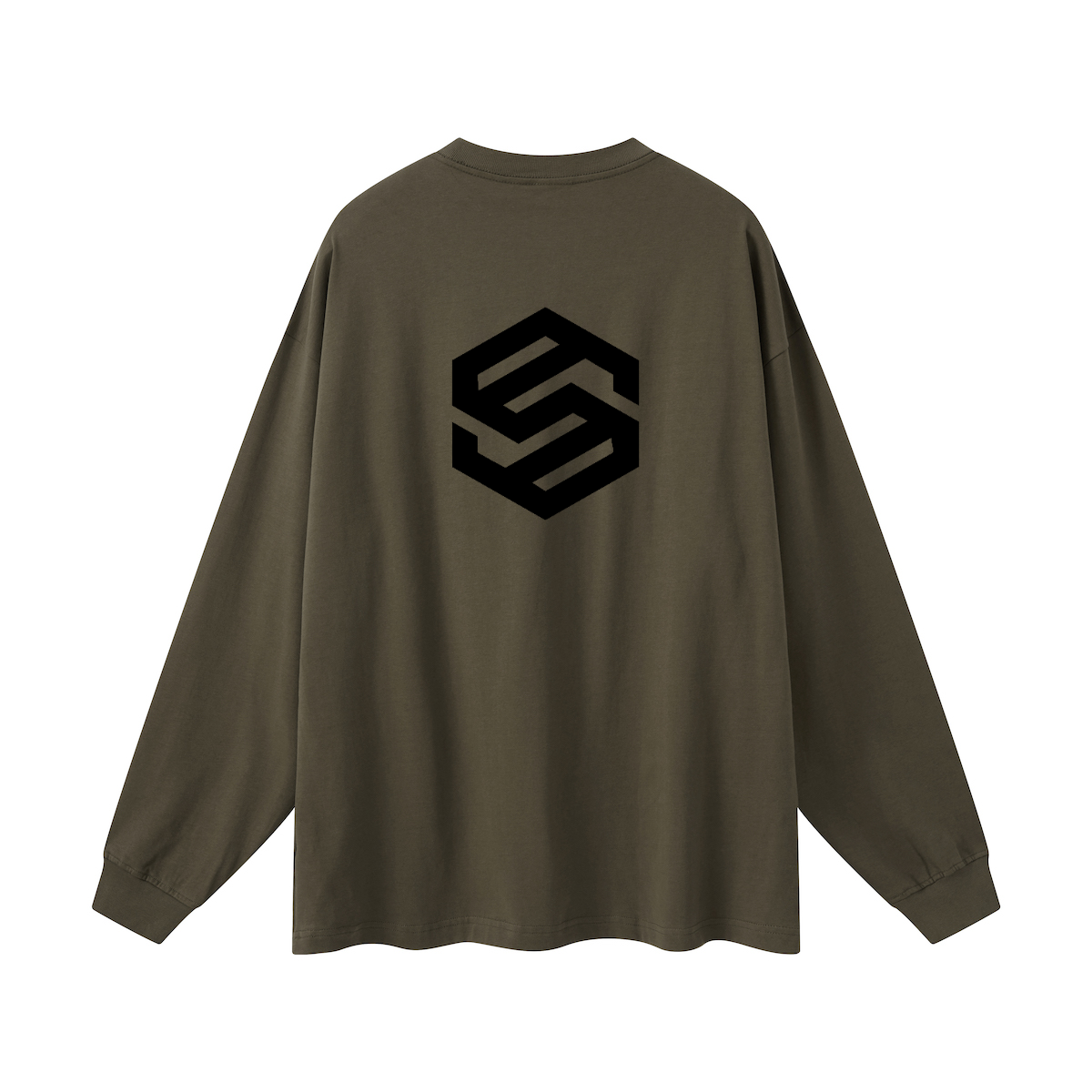 Unisex Streetwear FOG Long Sleeve(305GSM)