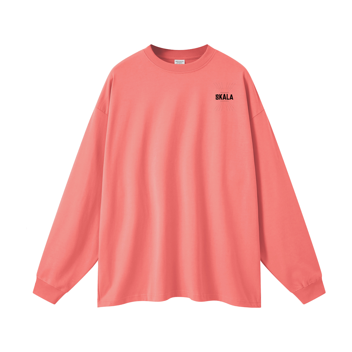Unisex Streetwear FOG Long Sleeve(305GSM)