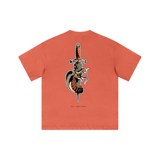 Unisex Loose T-Shirt (310GSM)