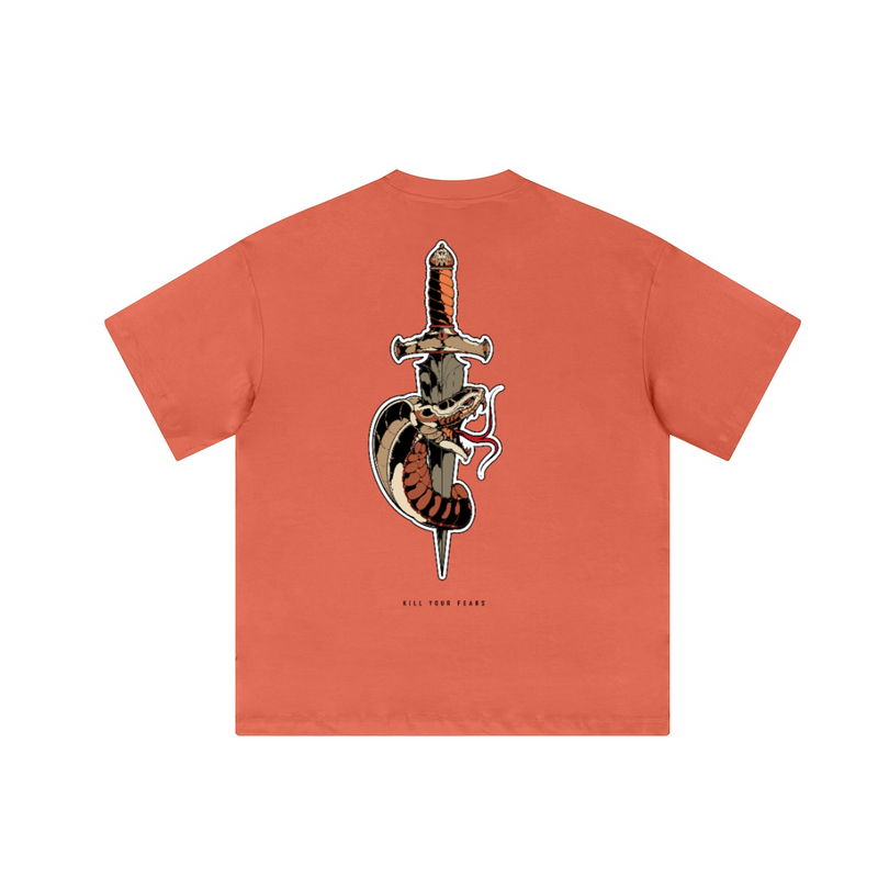 Unisex Loose T-Shirt (310GSM)