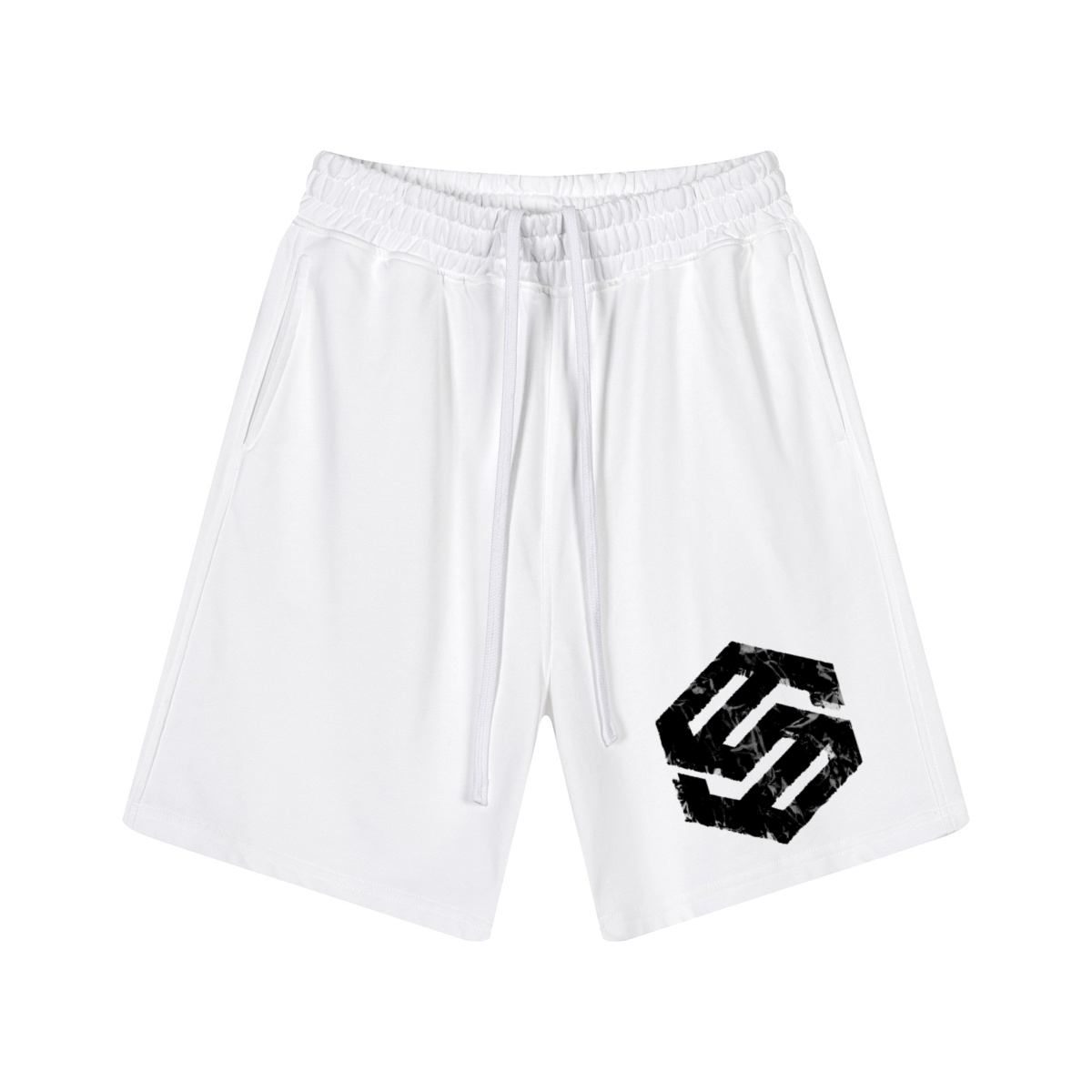 Unisex Casual Sweat Shorts(280GSM)