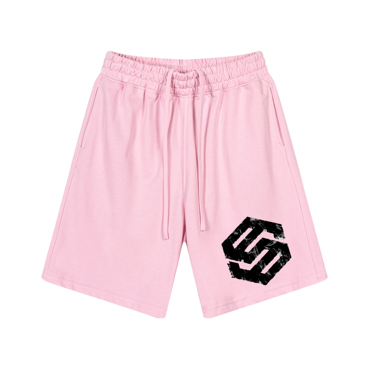 Unisex Casual Sweat Shorts(280GSM)