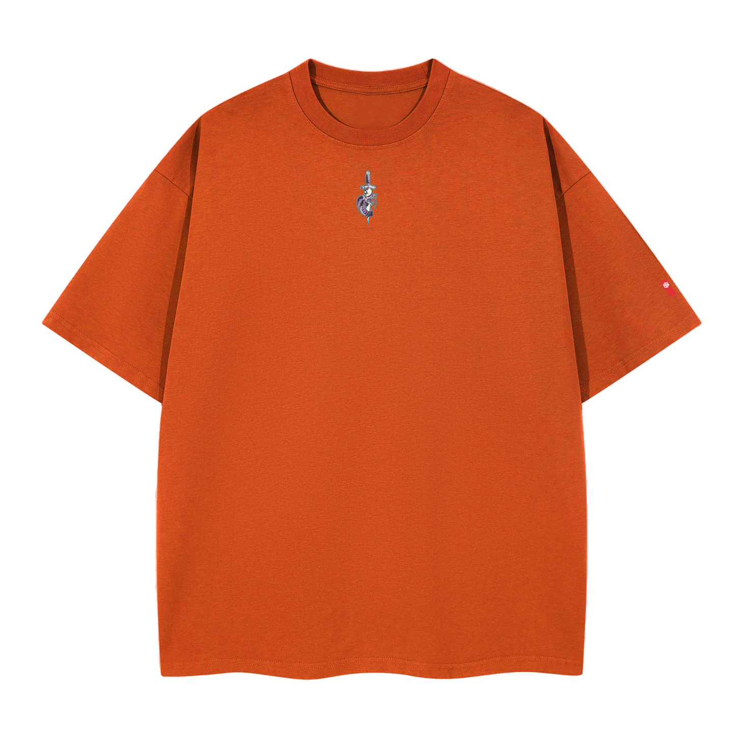 Unisex Boxy T-Shirt (280GSM)