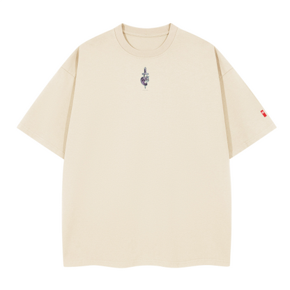 Unisex Boxy T-Shirt (280GSM)