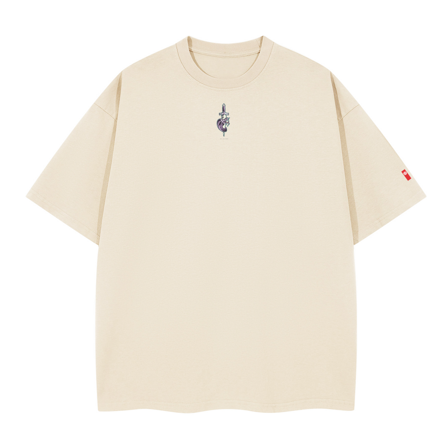 Unisex Boxy T-Shirt (280GSM)
