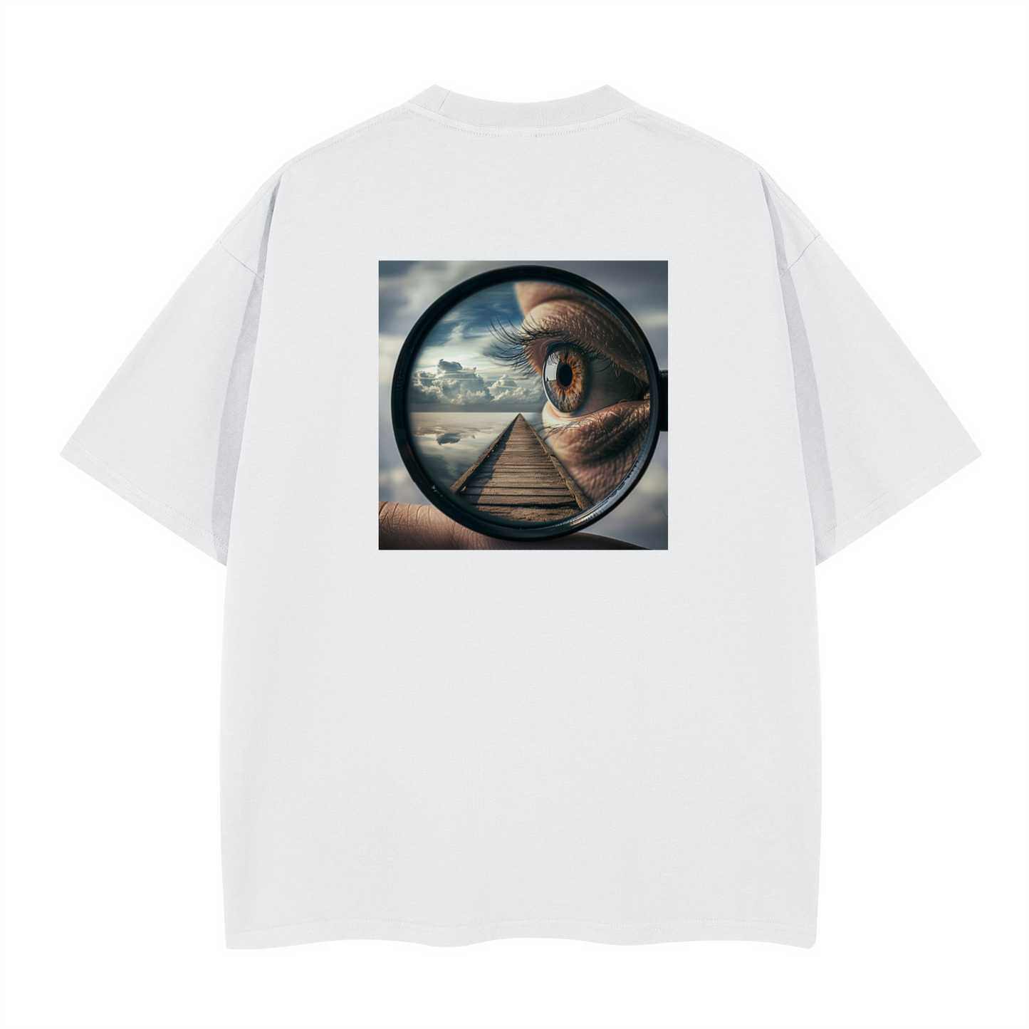 Unisex Boxy T-Shirt (280GSM)