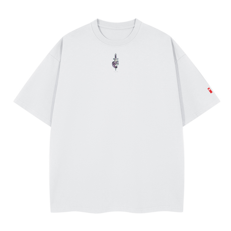 Unisex Boxy T-Shirt (280GSM)