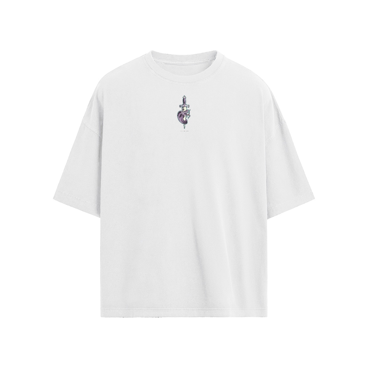 Unisex Oversized T-shirt(190 GSM)