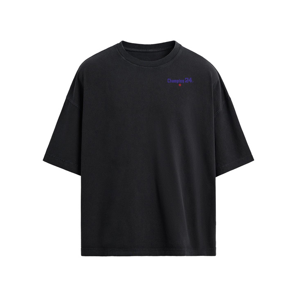 Unisex Oversized T-Shirt (190 GSM)