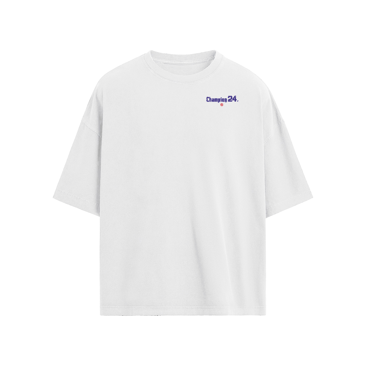 Unisex Oversized T-Shirt (190 GSM)