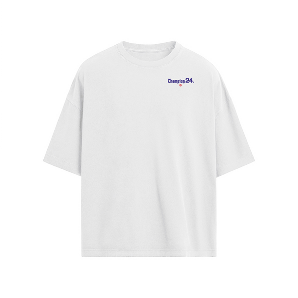 Unisex Oversized T-Shirt (190 GSM)