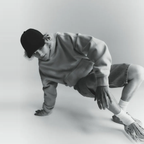 Unisex Boxy Fit Hoodie