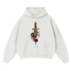 Unisex Boxy Fit Hoodie(400GSM)