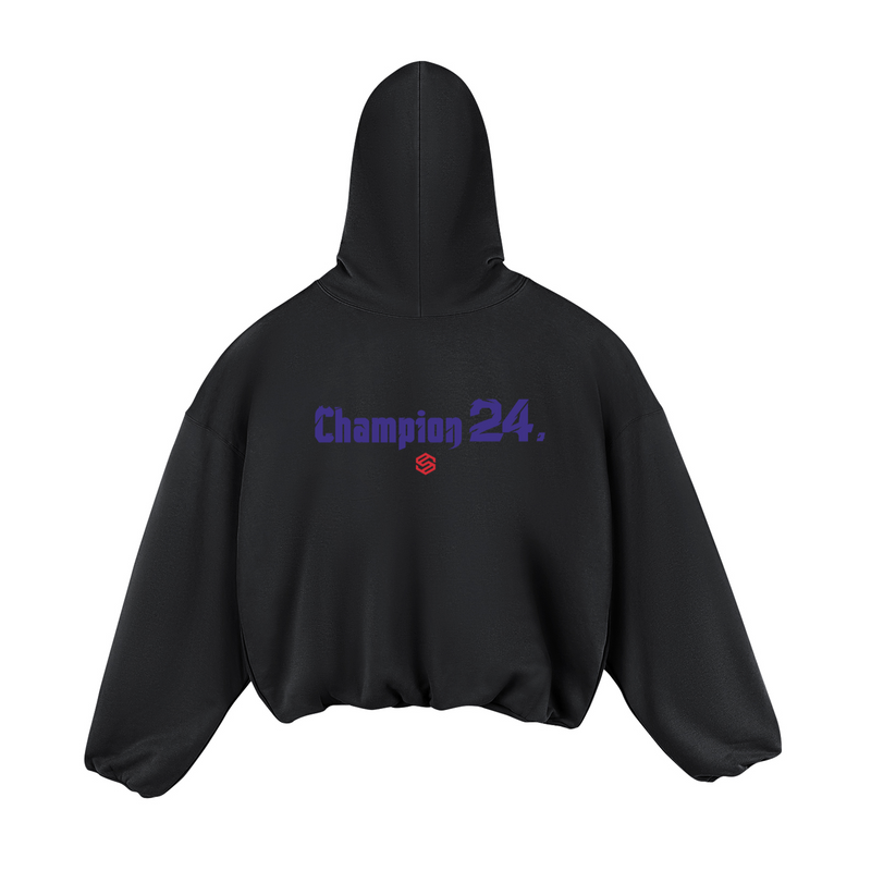 Super Oversized Angel Hoodie