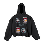 Super Oversized Angel Hoodie