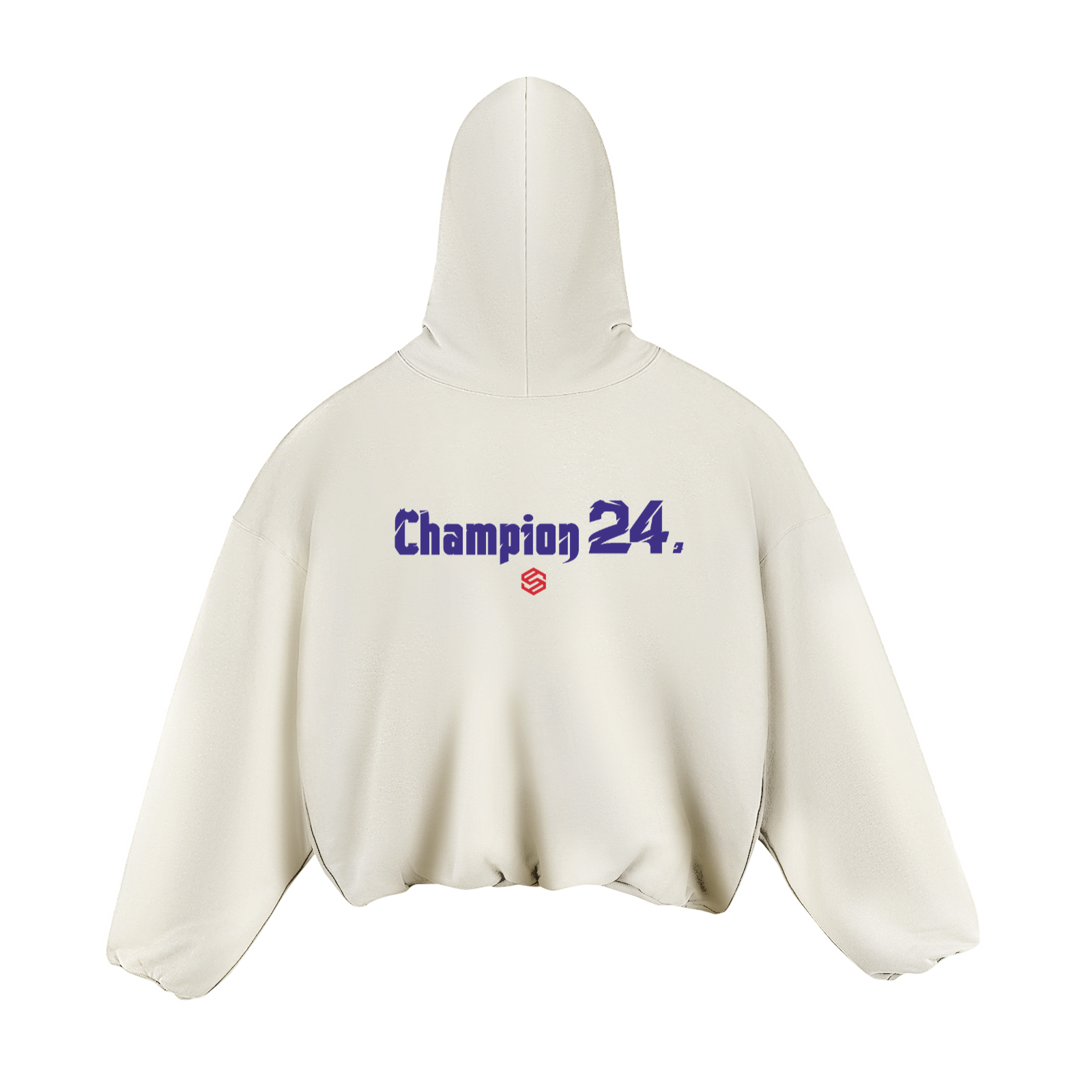 Super Oversized Angel Hoodie