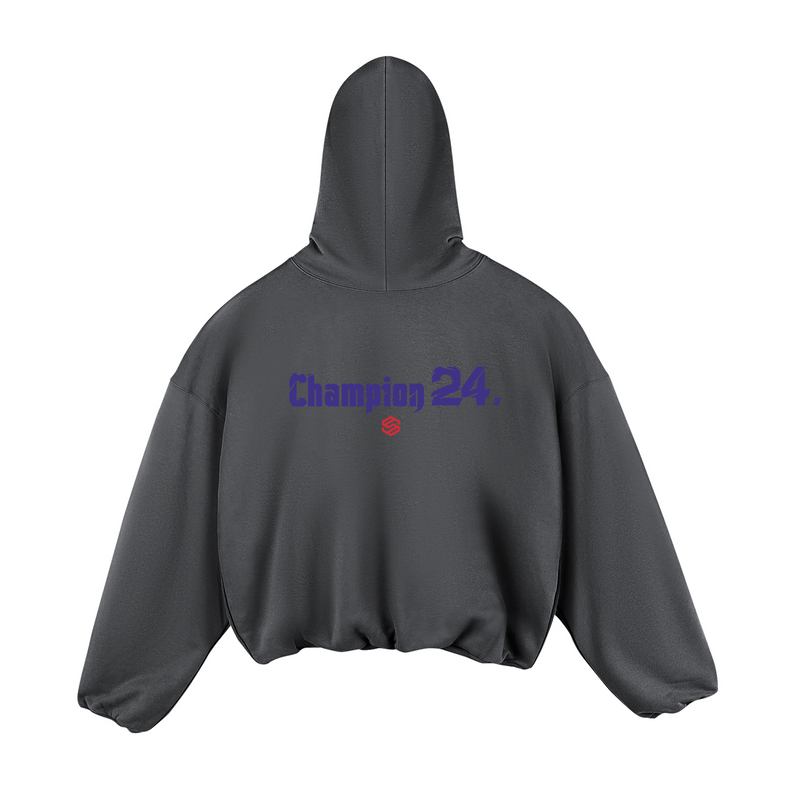 Super Oversized Angel Hoodie