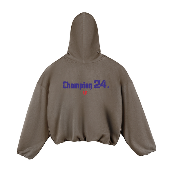 Super Oversized Angel Hoodie