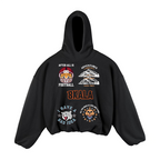 Super Oversized Angel Hoodie