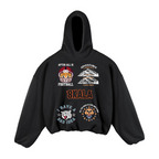 Super Oversized Angel Hoodie