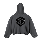 Super Oversized Angel Hoodie