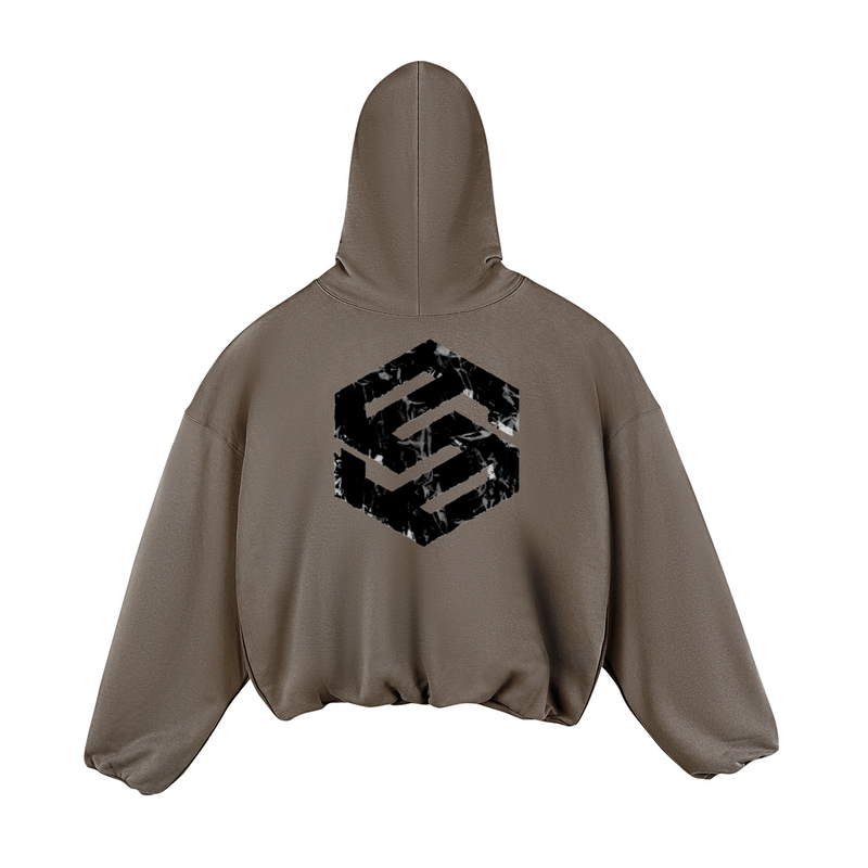 Super Oversized Angel Hoodie