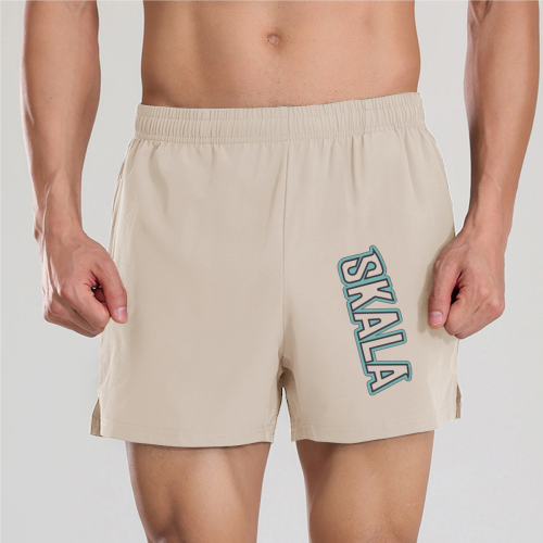 Lulu quick-dry sports shorts