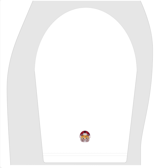 Unisex Short-Sleeved Oversized Cropped T-Shirt(280GSM)