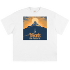 Kids  loose T-shirt (280GSM)