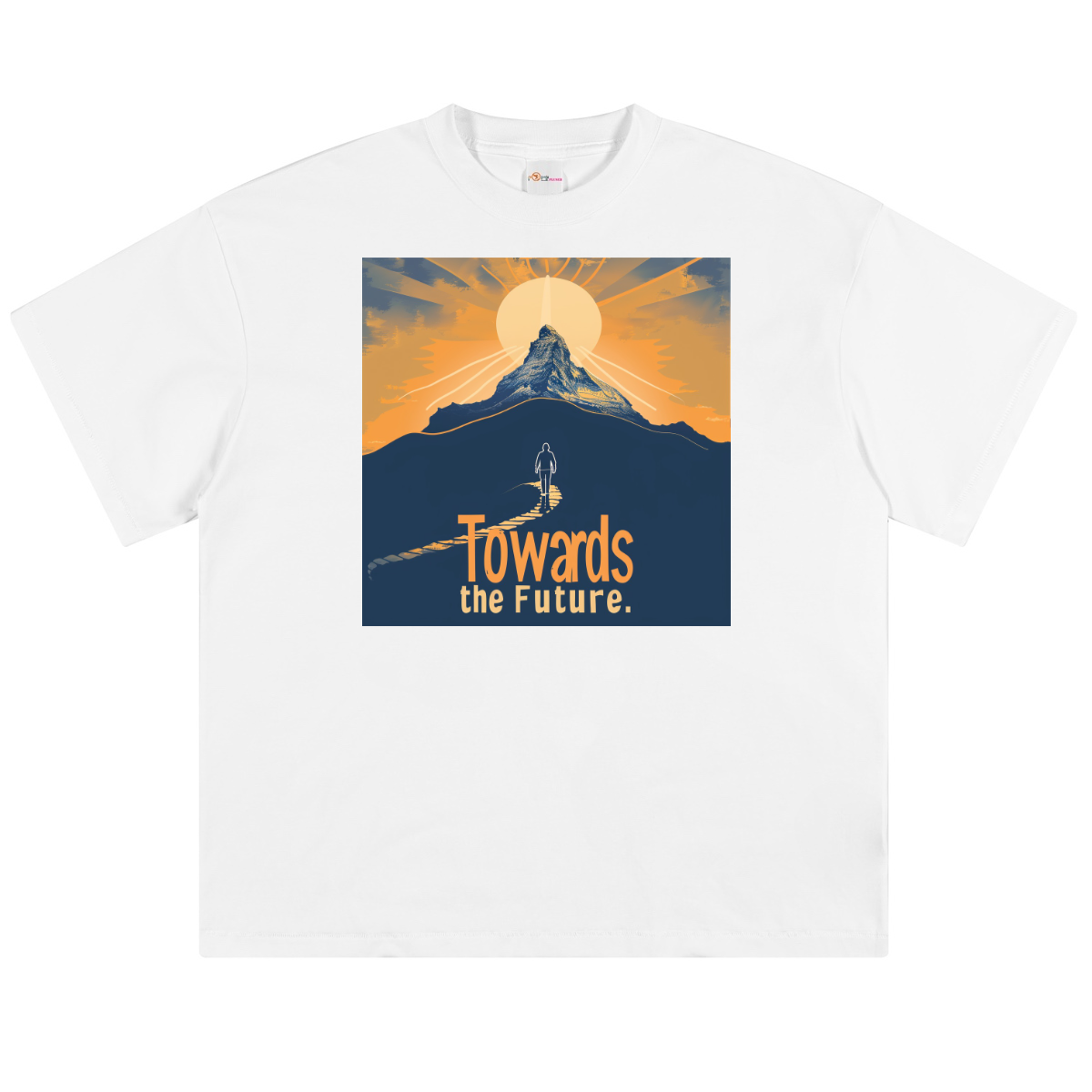 Kids  loose T-shirt (280GSM)