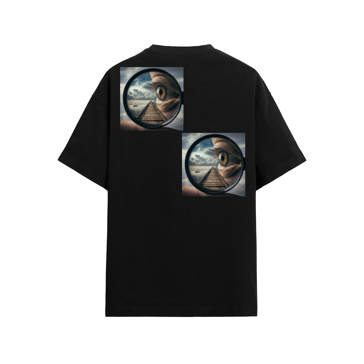 Unisex Relaxed Fit T-shirt (190GSM)